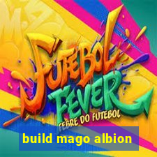 build mago albion